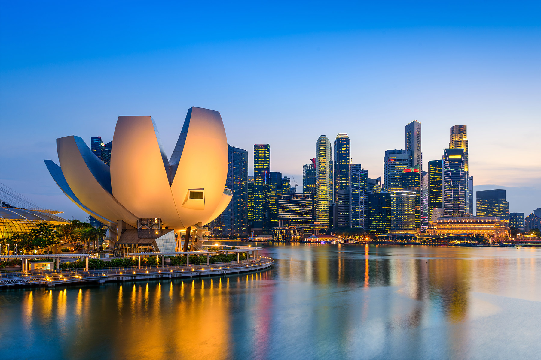 MESPAS strengthens its position in Asia by opening a local office in Singapore